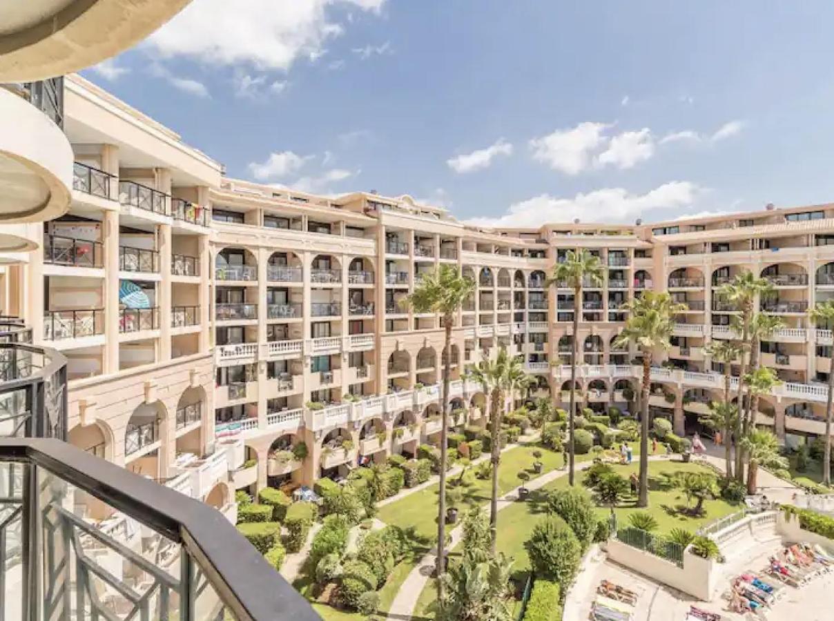 Residence La Palme D'Azur - Cannes Buitenkant foto