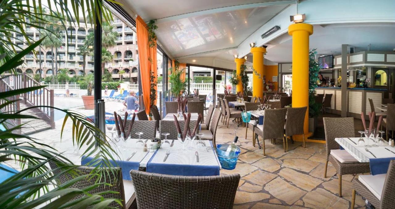 Residence La Palme D'Azur - Cannes Buitenkant foto