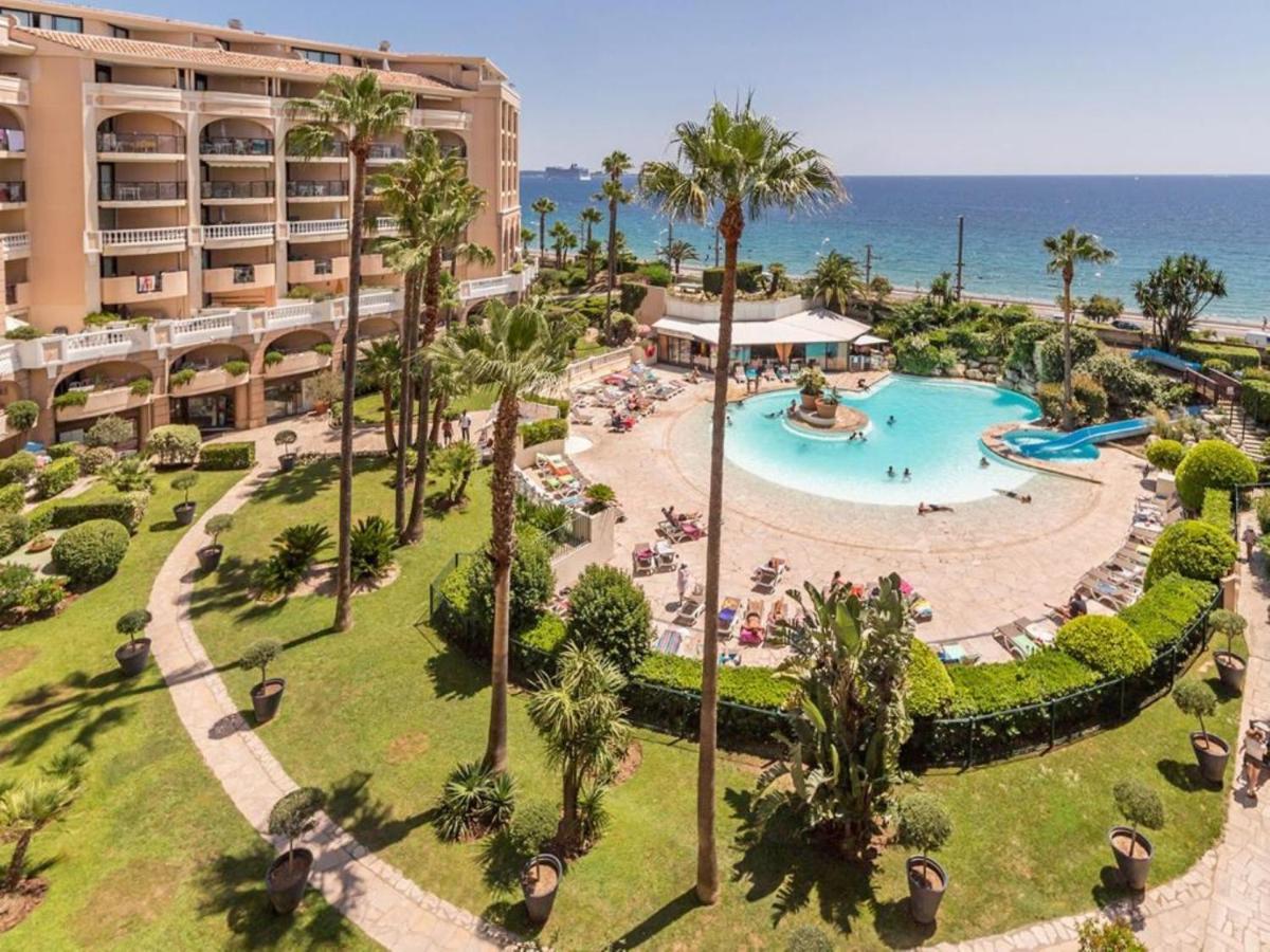 Residence La Palme D'Azur - Cannes Buitenkant foto