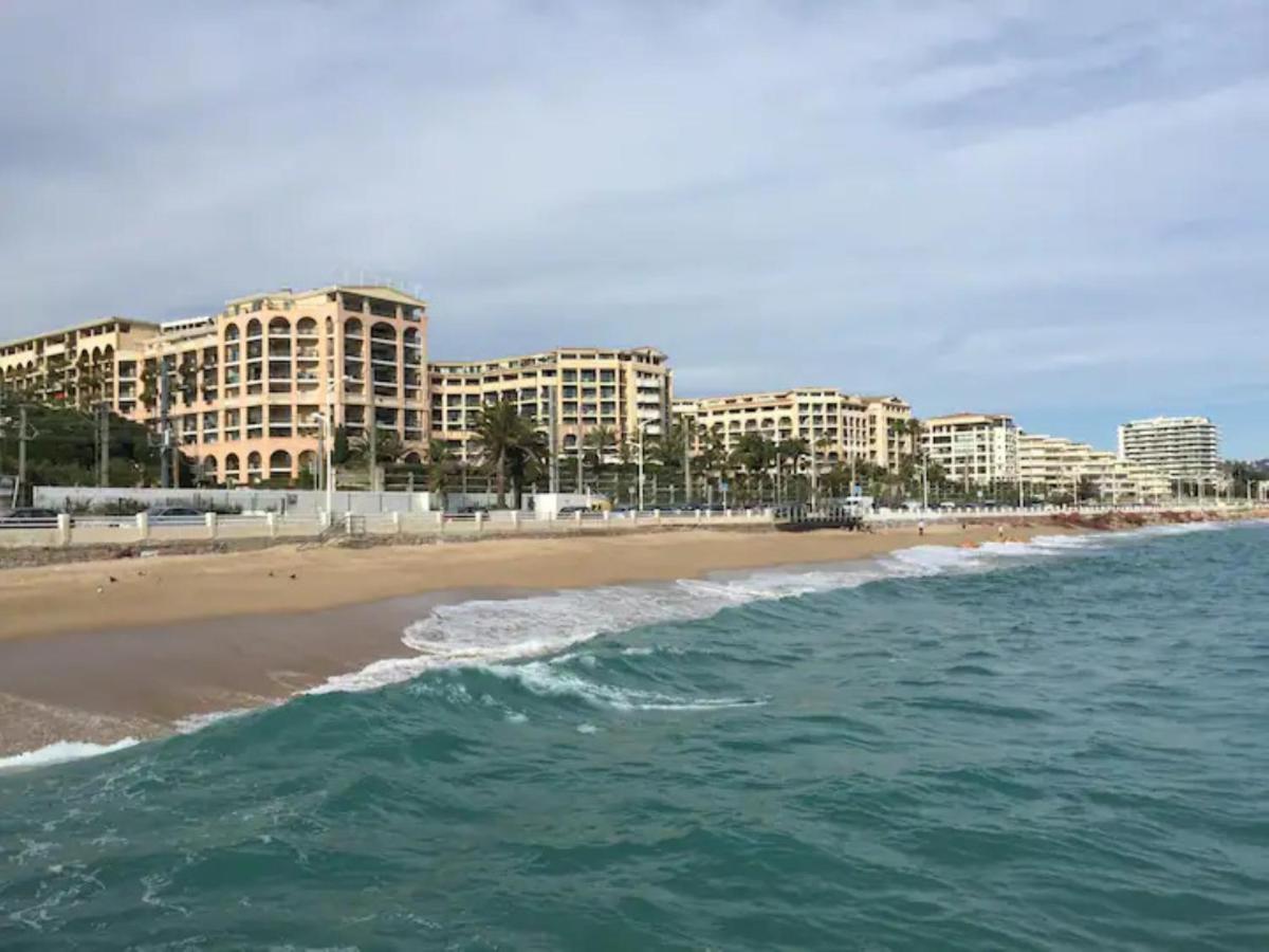 Residence La Palme D'Azur - Cannes Buitenkant foto