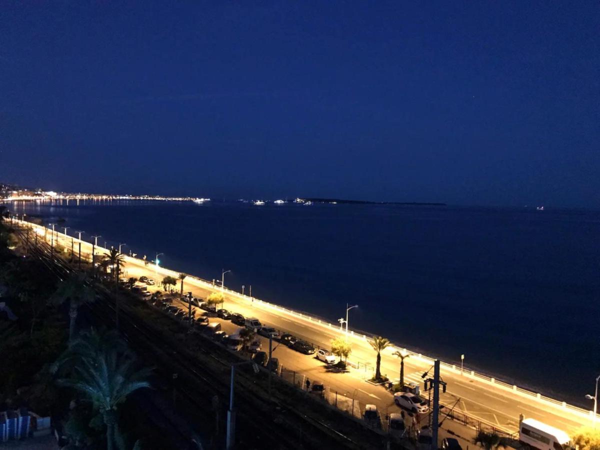 Residence La Palme D'Azur - Cannes Buitenkant foto
