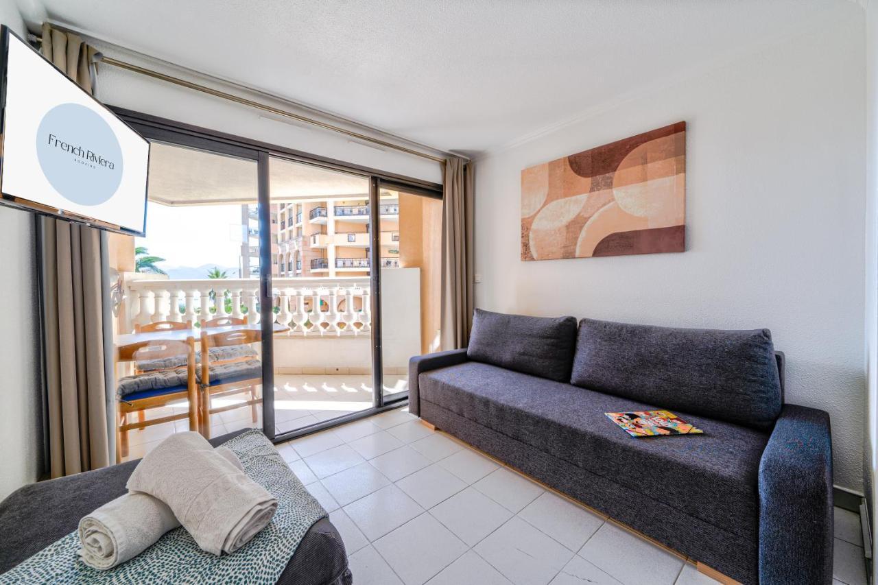 Residence La Palme D'Azur - Cannes Buitenkant foto