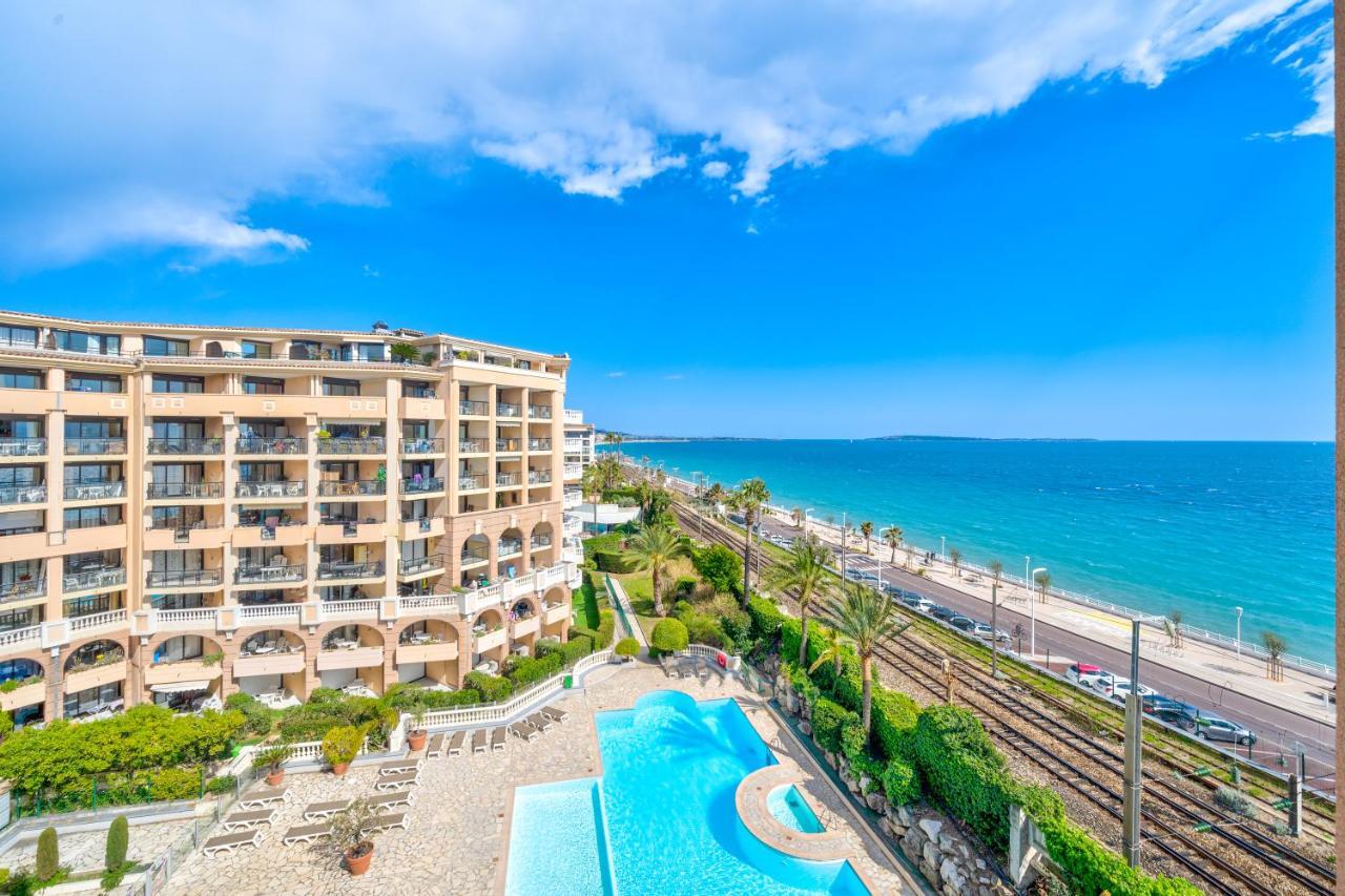 Residence La Palme D'Azur - Cannes Buitenkant foto