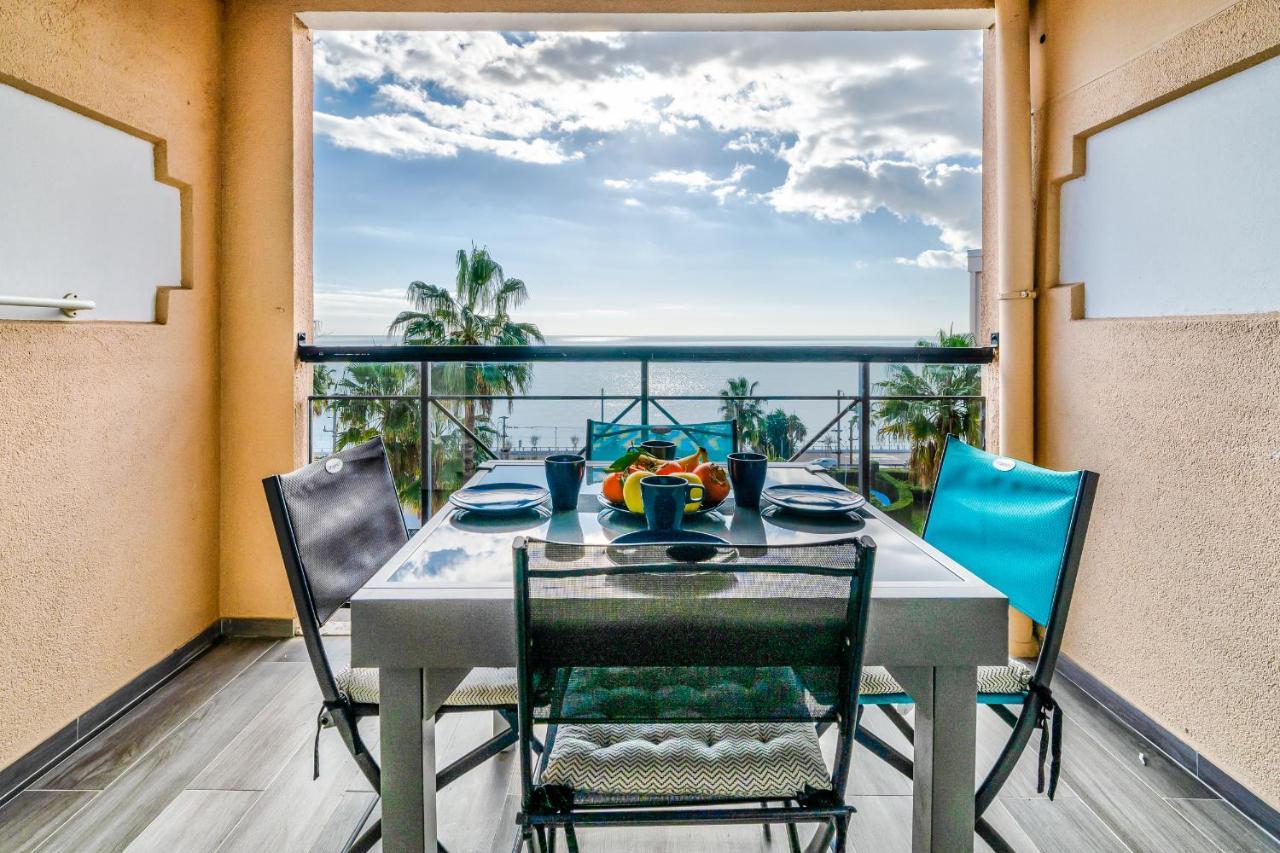 Residence La Palme D'Azur - Cannes Buitenkant foto