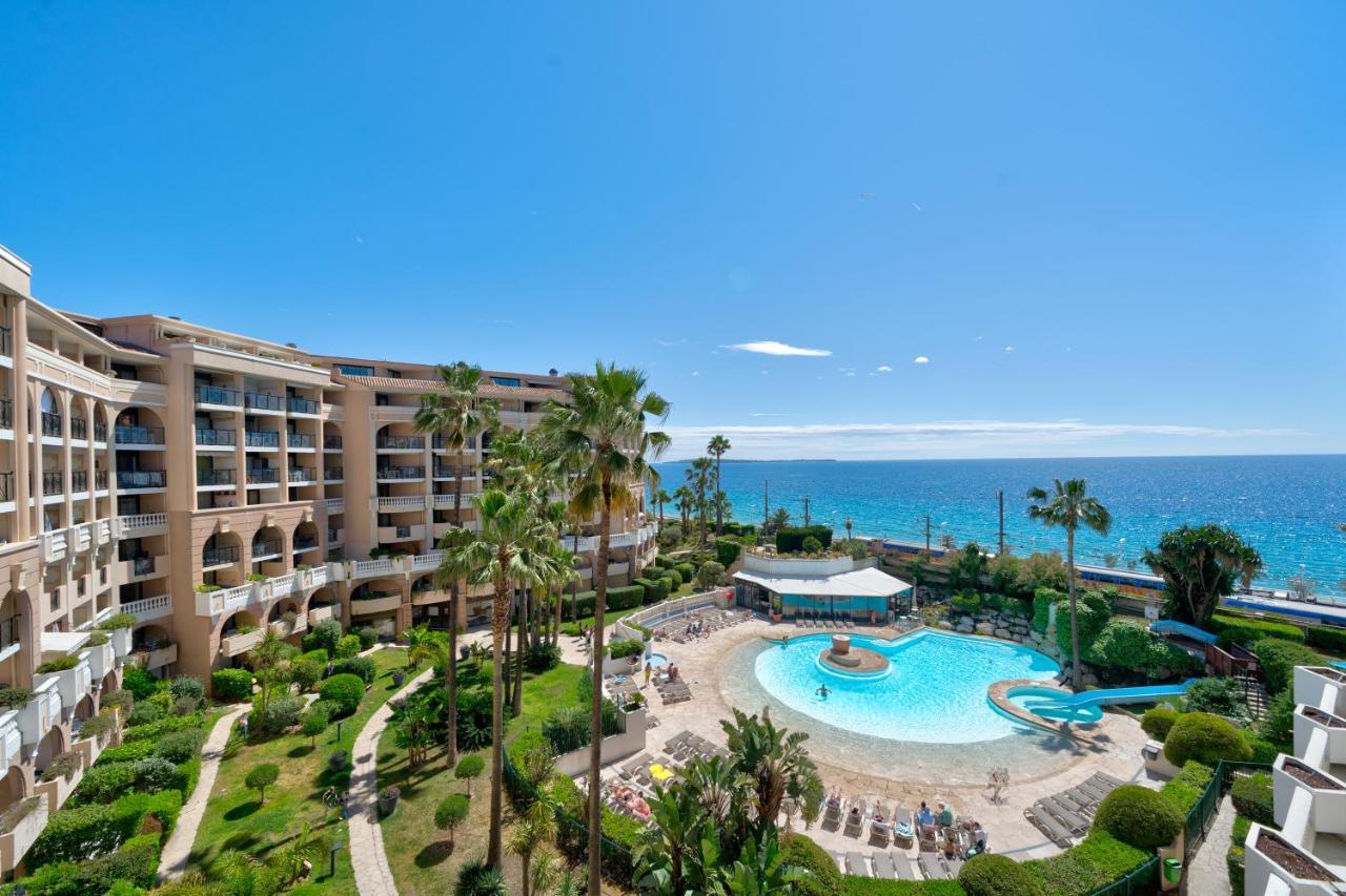 Residence La Palme D'Azur - Cannes Buitenkant foto