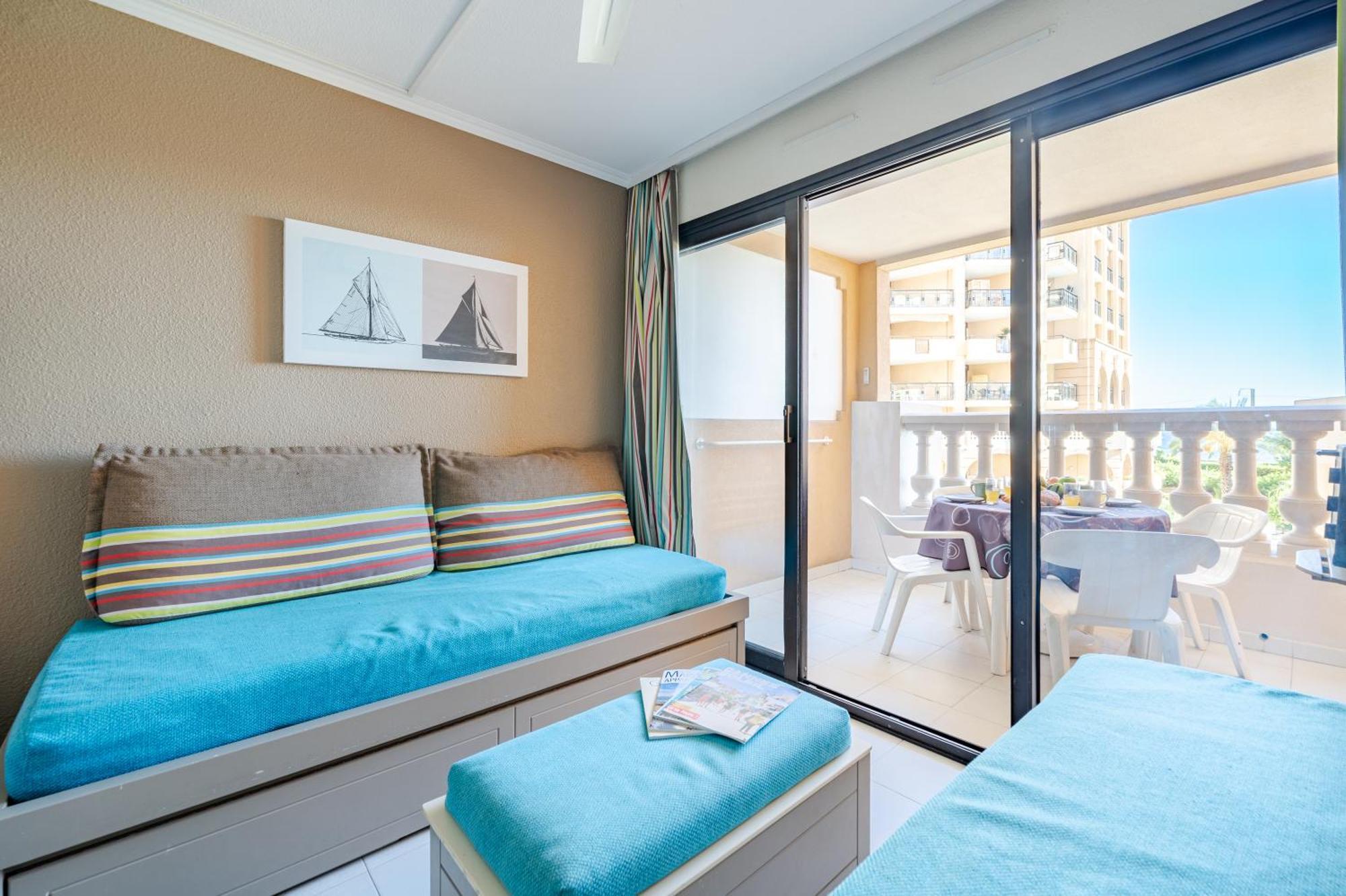Residence La Palme D'Azur - Cannes Buitenkant foto