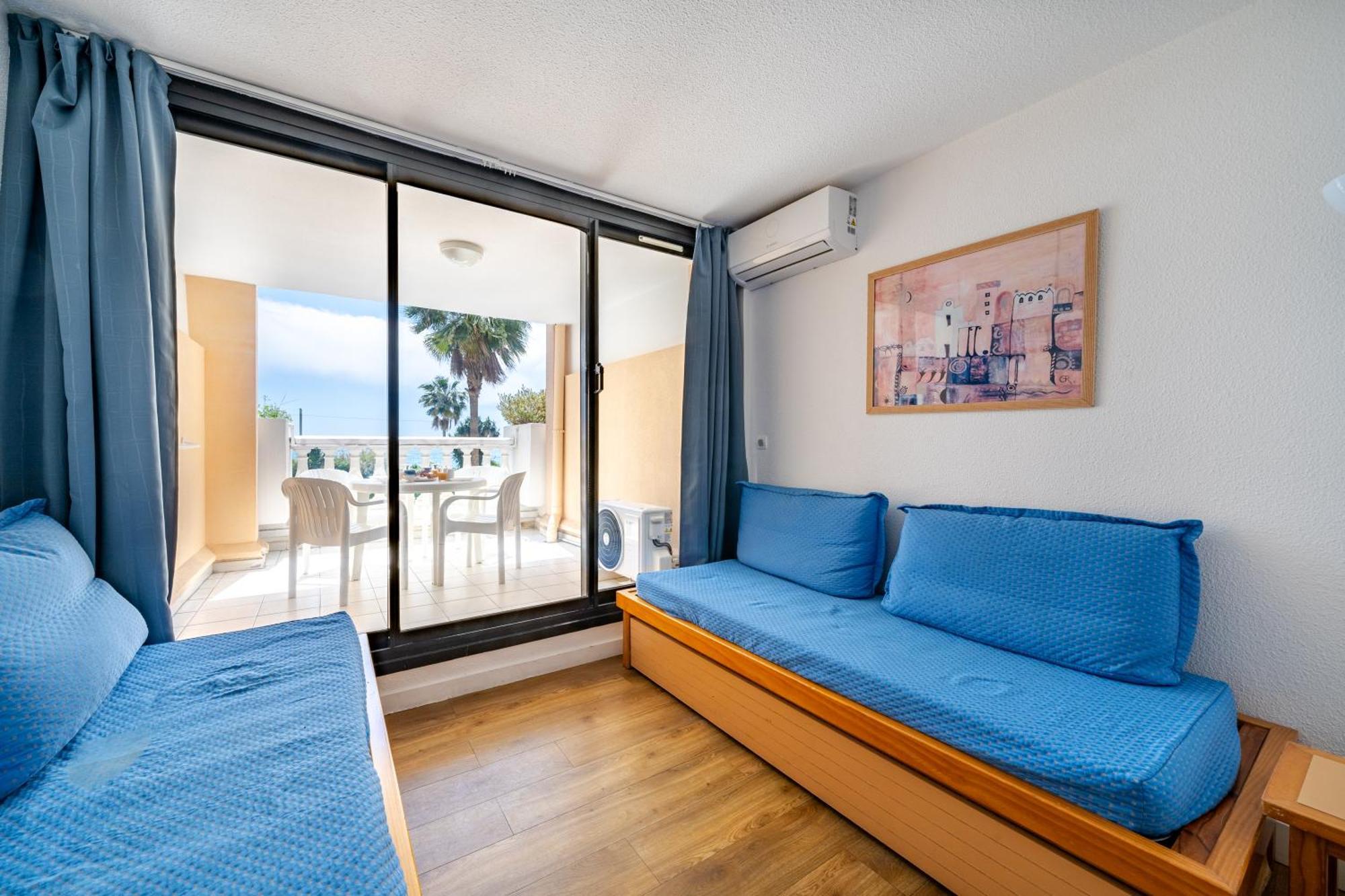 Residence La Palme D'Azur - Cannes Buitenkant foto