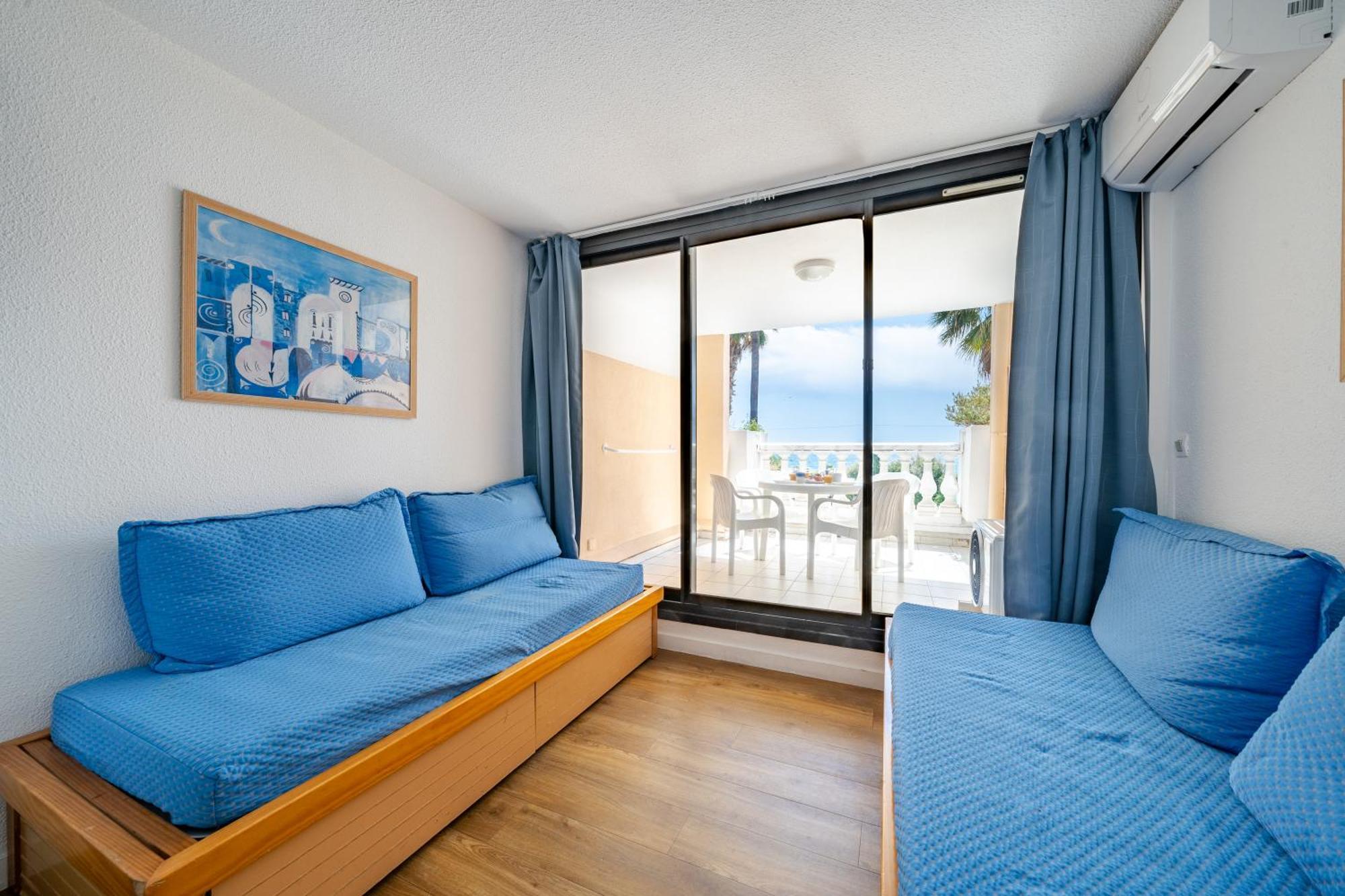 Residence La Palme D'Azur - Cannes Buitenkant foto
