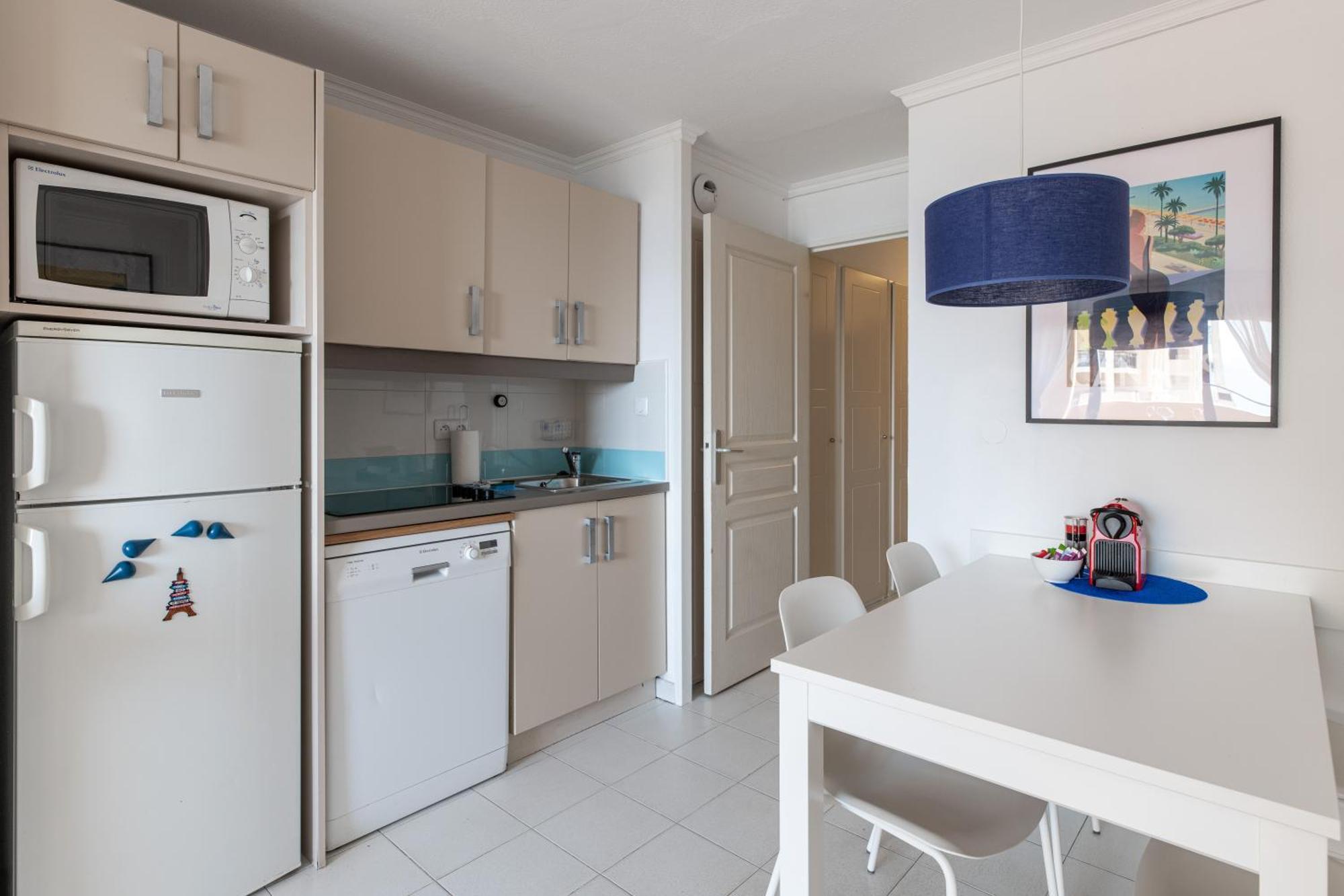 Residence La Palme D'Azur - Cannes Buitenkant foto