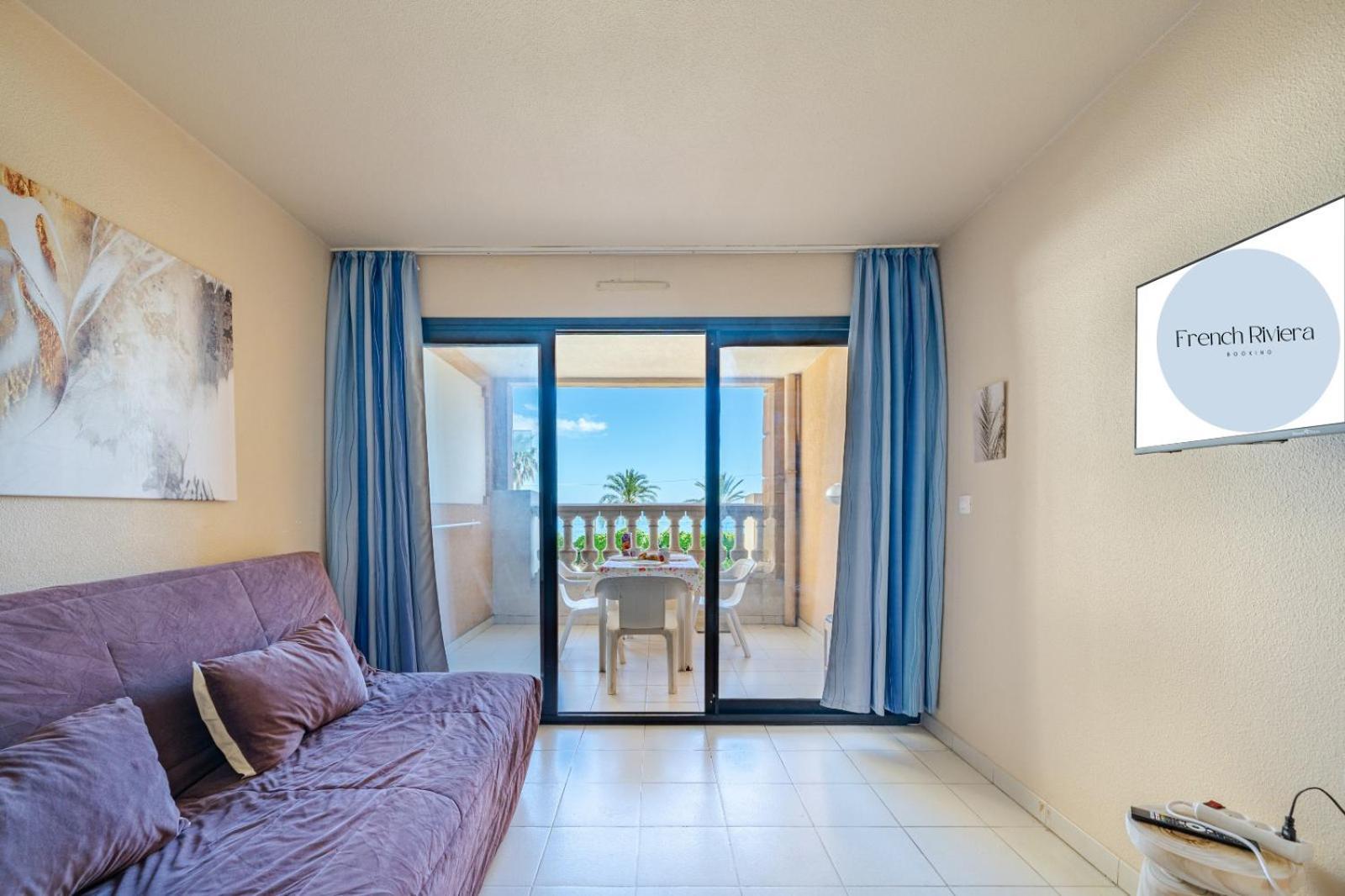 Residence La Palme D'Azur - Cannes Buitenkant foto